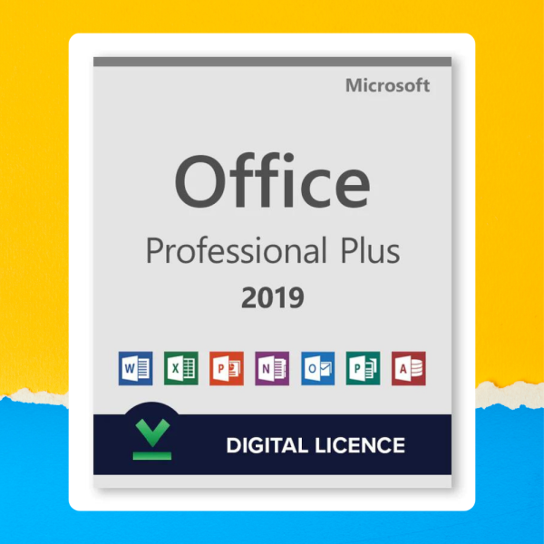 Office 2019 Professional Plus Key for 5 PC